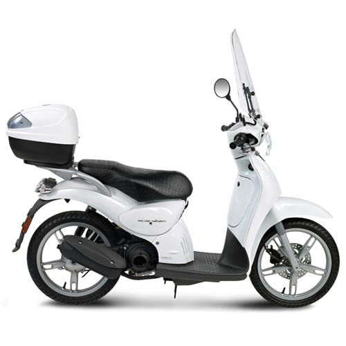 GIVI (MALETAS , BAULES , SOPORTES )