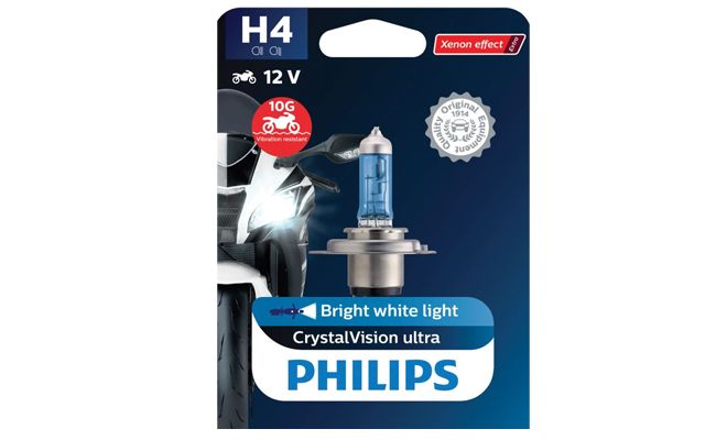 PHILIPS H4