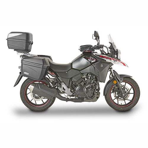 GIVI (MALETAS , BAULES , SOPORTES )