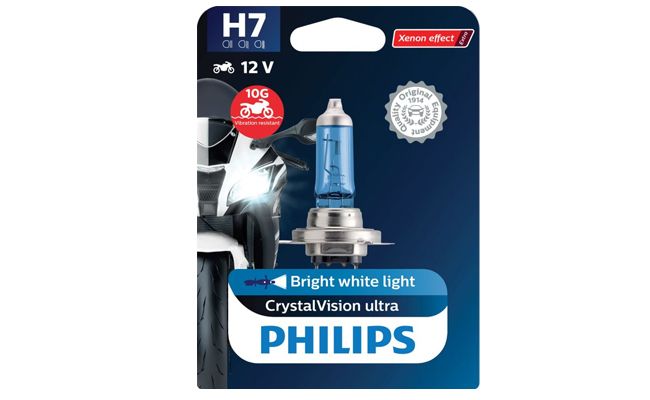 PHILIPS H7