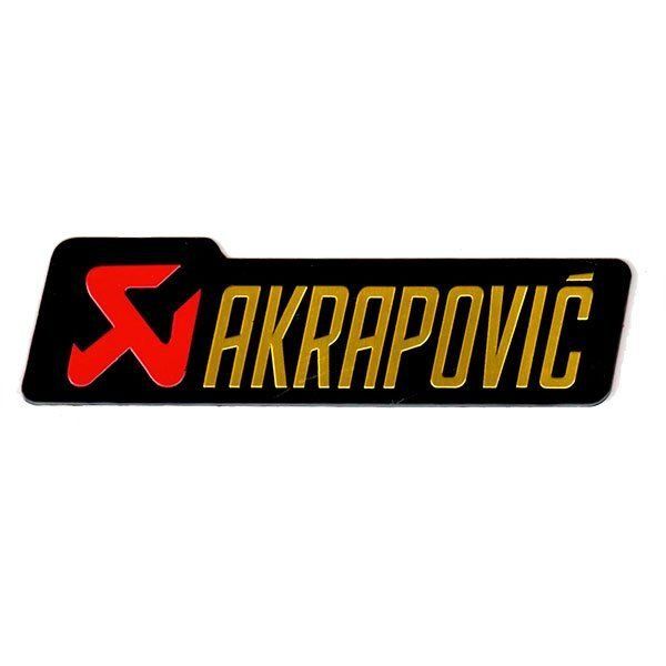 AKRAPOVIC - ESCAPES 