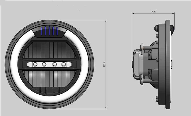 PUIG-HI-TECH PARTS